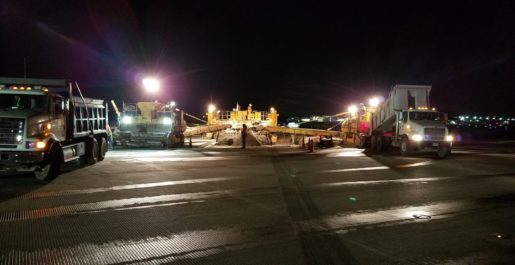Reconstruct Runway 12L-30R Outer Panels