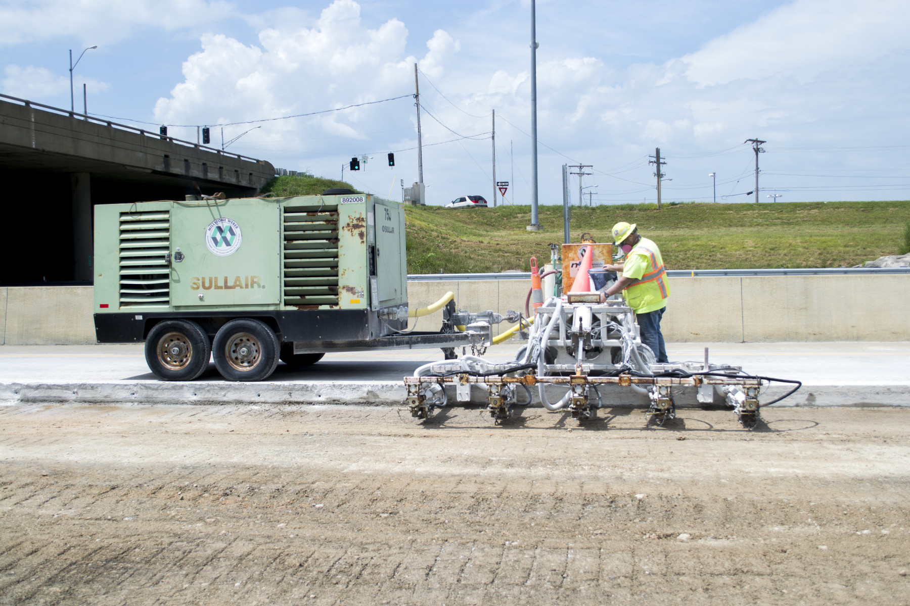 Rte. 65 Bridge Replacement - Millstone WeberMillstone Weber