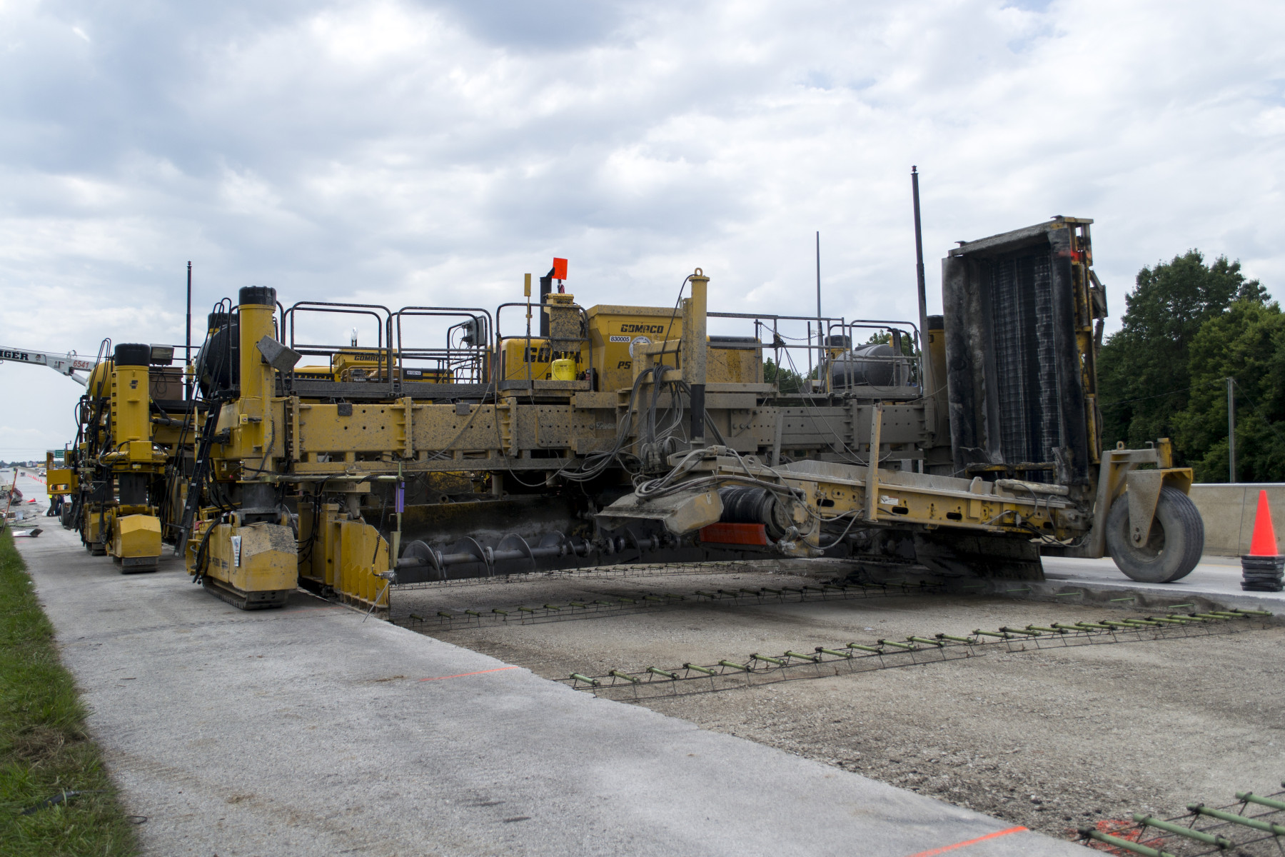 Rte. 65 Bridge Replacement - Millstone WeberMillstone Weber
