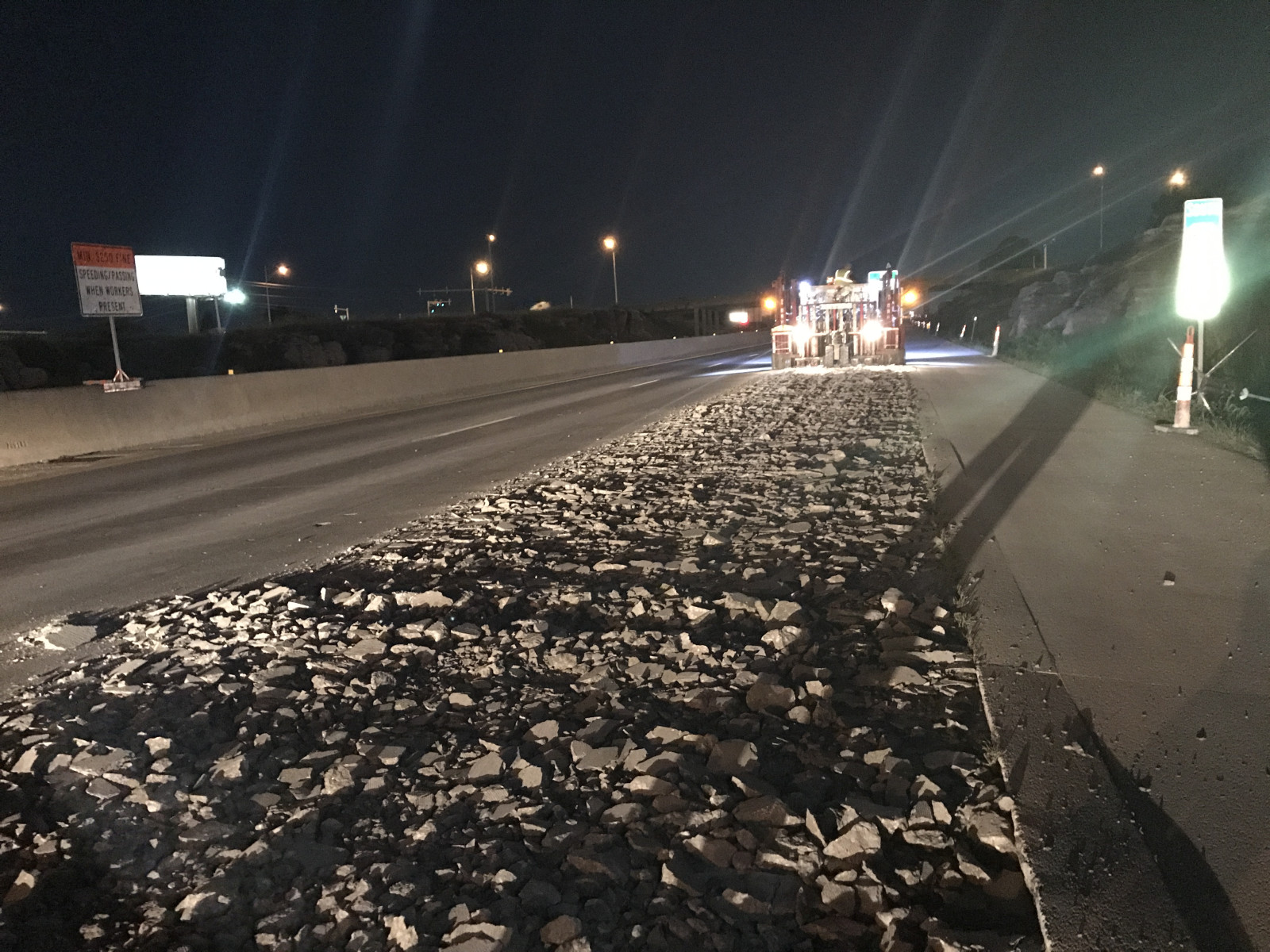 Rte. 65 Rebuild - Millstone WeberMillstone Weber