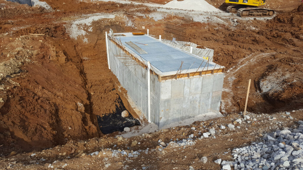 Svl Box Poured