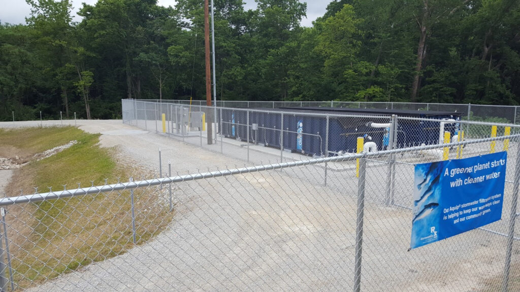 Treatment Pond Complete 3 Medium