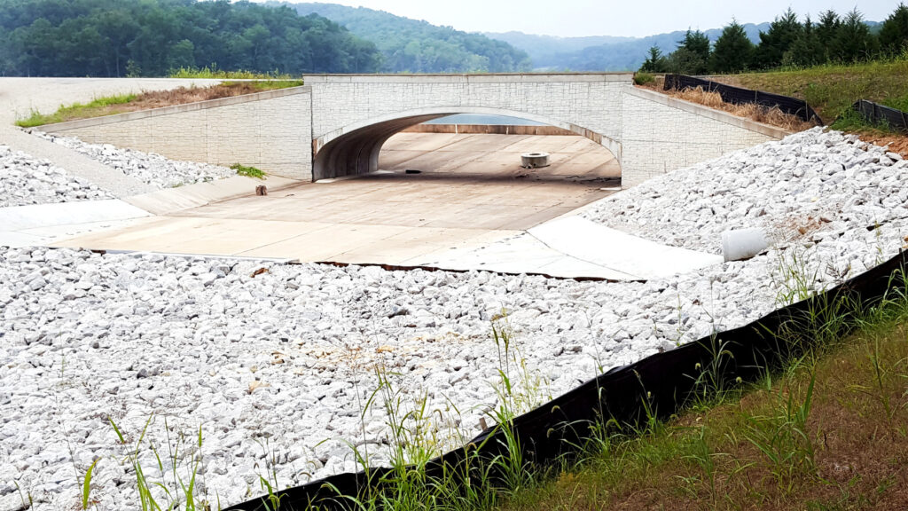 Color Fix Svl Basin At Bridge