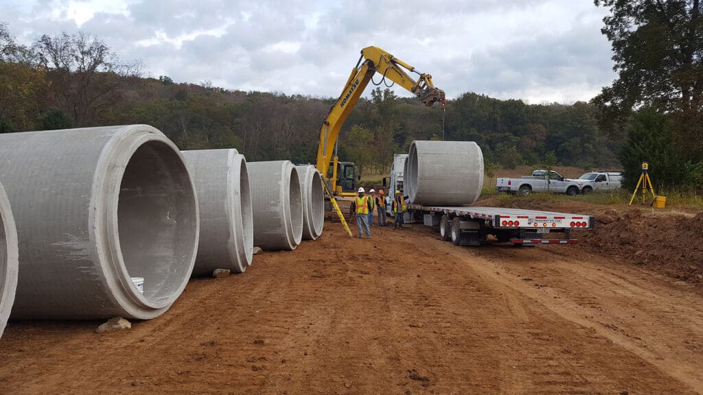 Resize Svl Unload Pipe