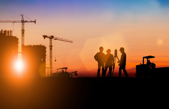 4 Benefits of a Career in Construction