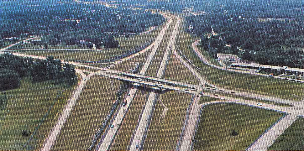 Highway 30 bridge