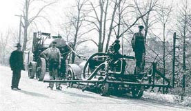 Bangert Construction Paver